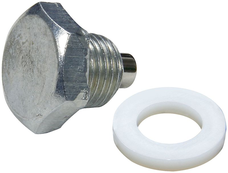 Magnetic Oil Pan Plug – 1/2"-20