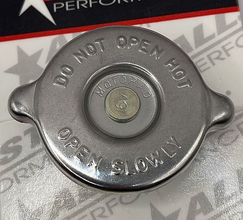 Radiator Cap – 14-18 PSI Recovery Style