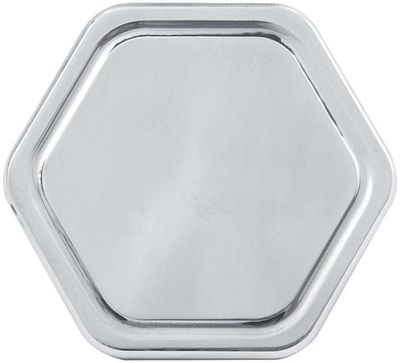 Radiator Cap with Polished Billet Cover – 16 lb
