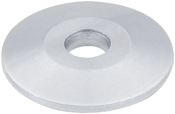 Aluminum Backer Washers – 1/4&quot;, 10 Pack
