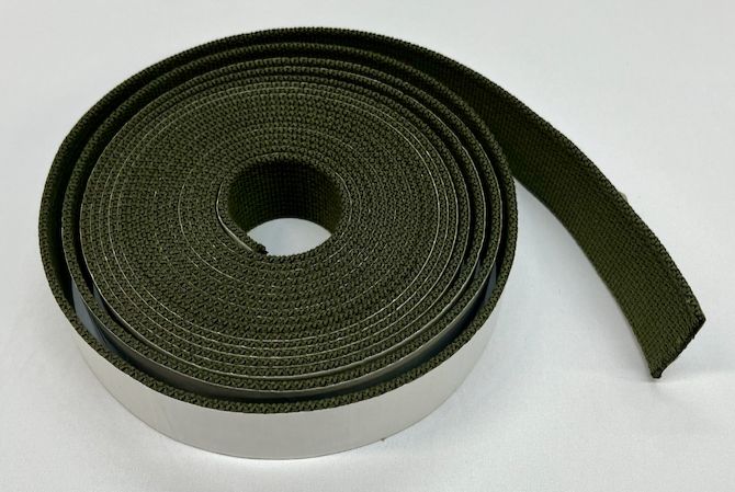 Frame Webbing, 2" x 1/8" x 20ft Roll