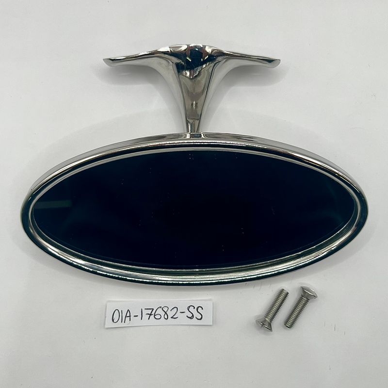 Rear View Mirror, Inside; 1932-48 Ford