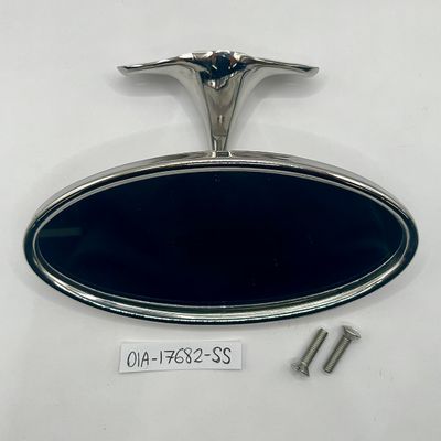 Rear View Mirror, Inside; 1932-48 Ford