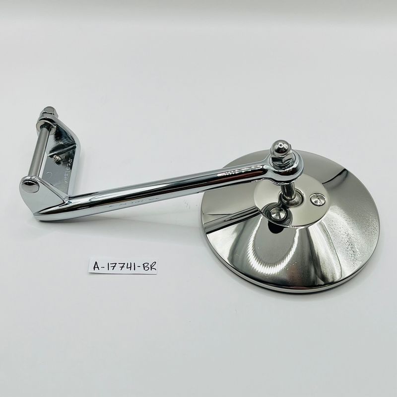 Hinge Pin Mirror; 1930/31 Ford; Right