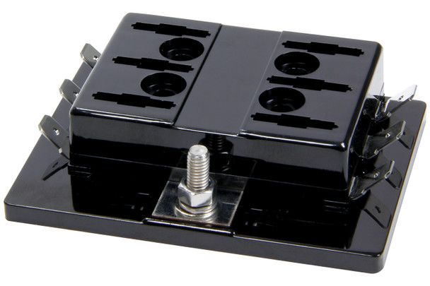 6-Circuit Fuse Block