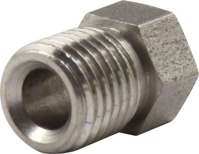 Inverted Flare Nuts – 3/16&quot;, Stainless, 10-Pack