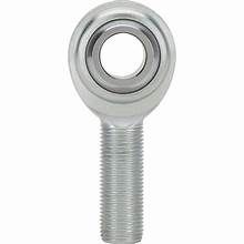 Standard Steel Heim Joint Rod Ends – 5/16-24 LH Male, Zinc Plated