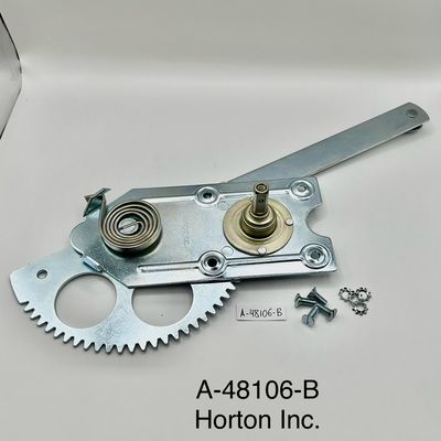 Window Regulator; 1928/31 Ford Fordor Sedan L/H, 4 Hole