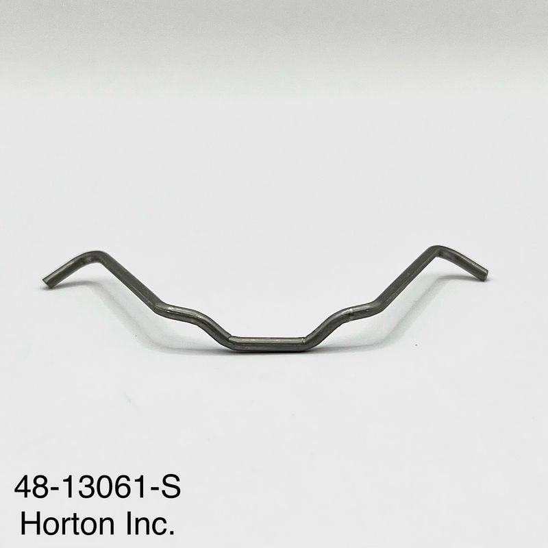 Headlight Lens Retainer Clip;1935/36 Car, 1935/39 Pickup