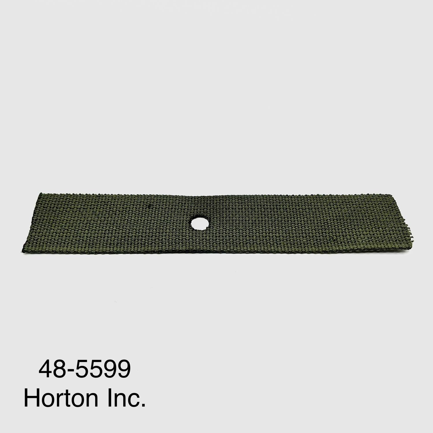Leaf Spring Anti-Squeak Pad; 1928-34 Ford
