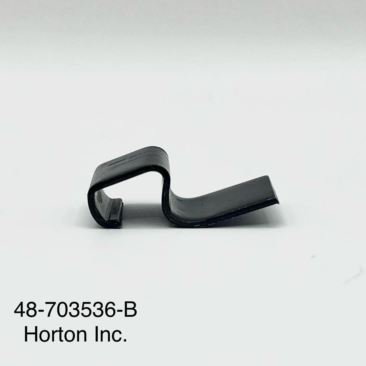 Garnish Moulding Window Channel Clips