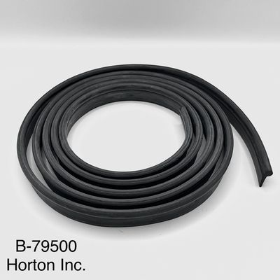 Windshield Seal; Sides &amp; Bottom; 1928/31 Ford pass, 1928/34 pickup