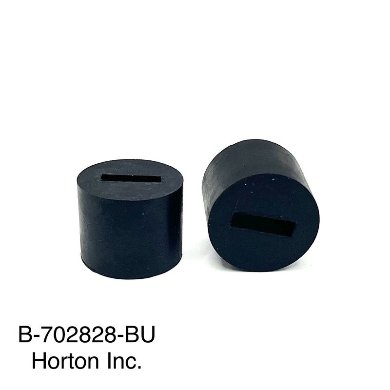 Door Check Strap Stop; 1928/48 Ford