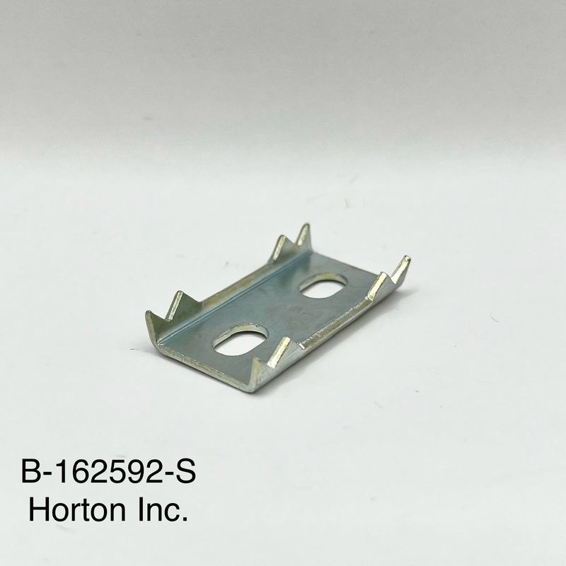 Check Strap Retainer Plate; 1928/36 Ford