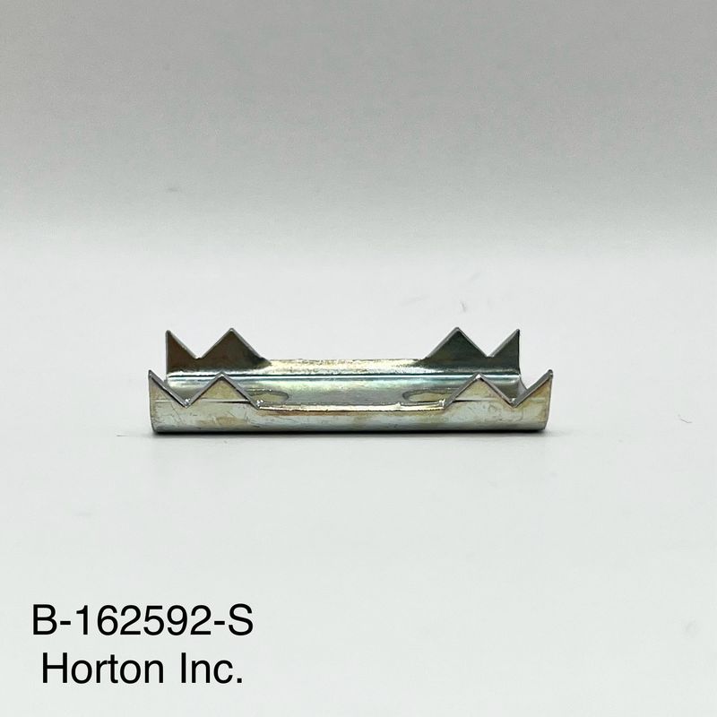Check Strap Retainer Plate; 1928/36 Ford