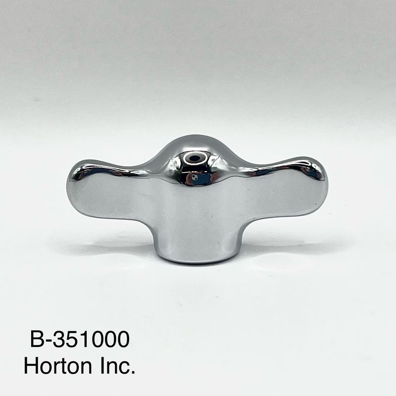 Windshield Wing Nut; 1932-36 Ford