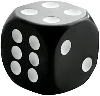 Black Dice Gearshift Knob – Universal Fit