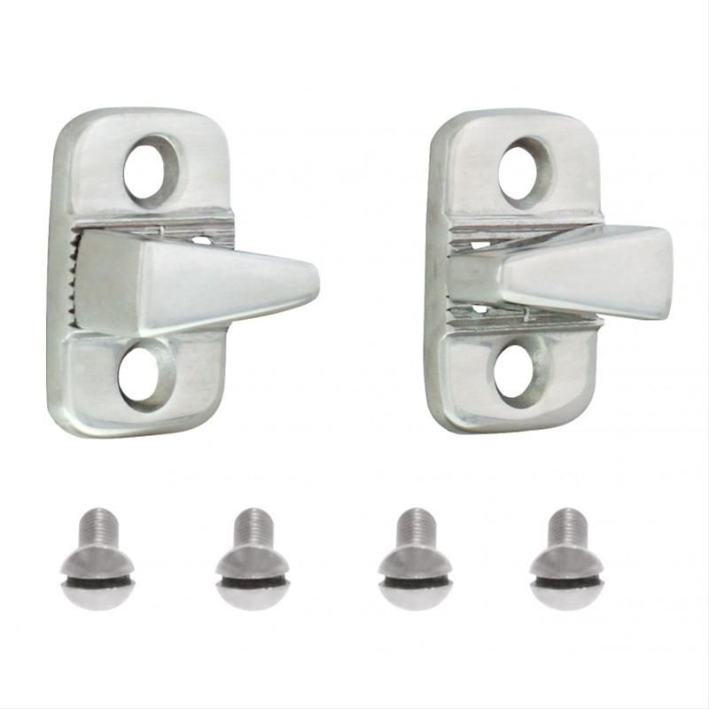 Male Dovetails – 1932 Ford Closed Car &amp; 1932-34 Truck (Pair)