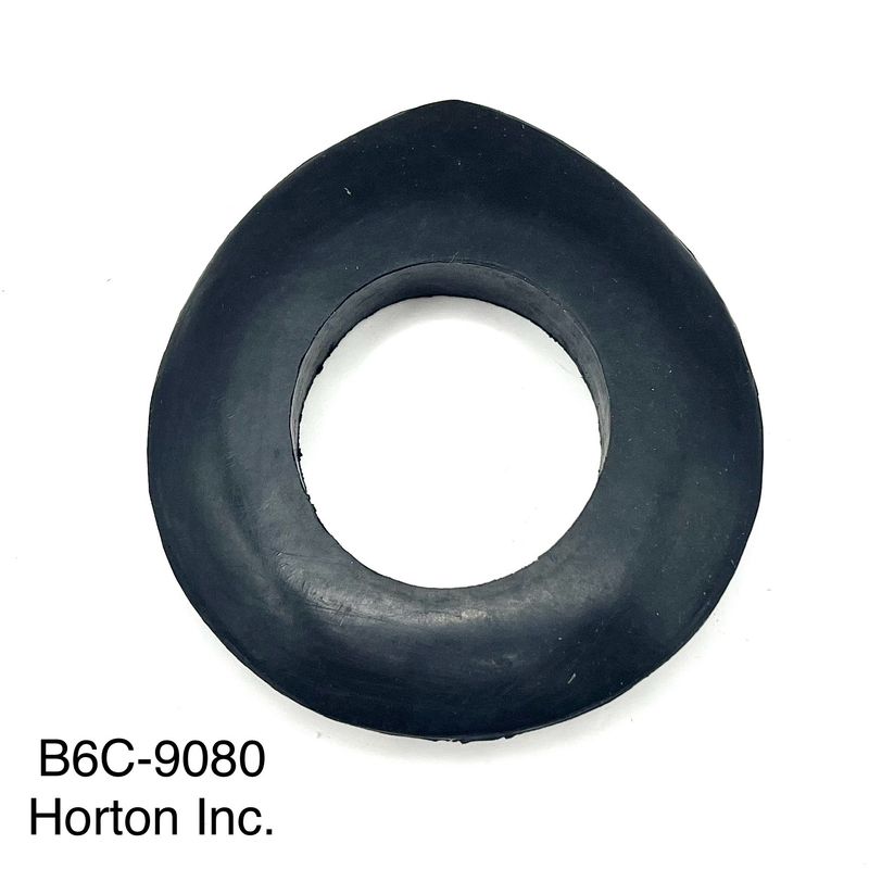 Gas Tank Neck Grommet; 1956 Ford pickup