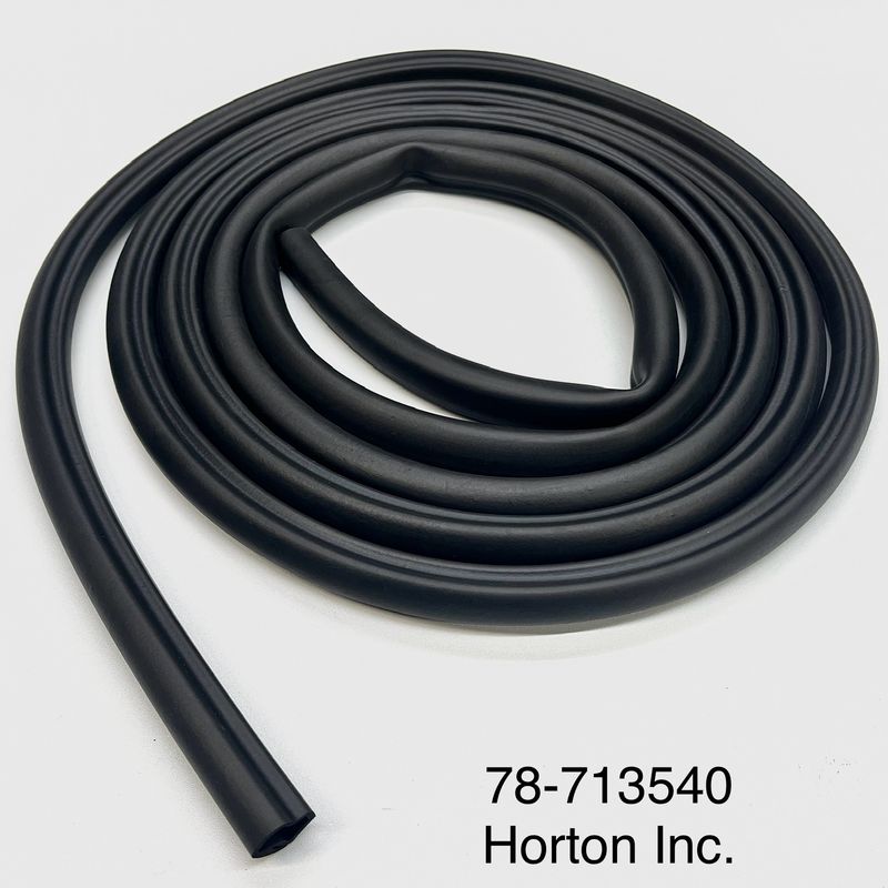 Trunk Seal; Ford: 1937-40, 1941-48