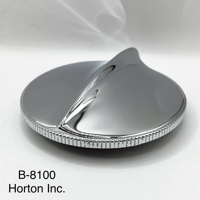 Chrome Rad Cap 1932 Ford Passenger &amp; Pickup