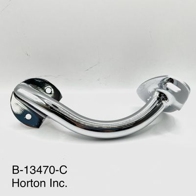 Tail Light Bracket 1932 Ford, Passenger Side; Chrome