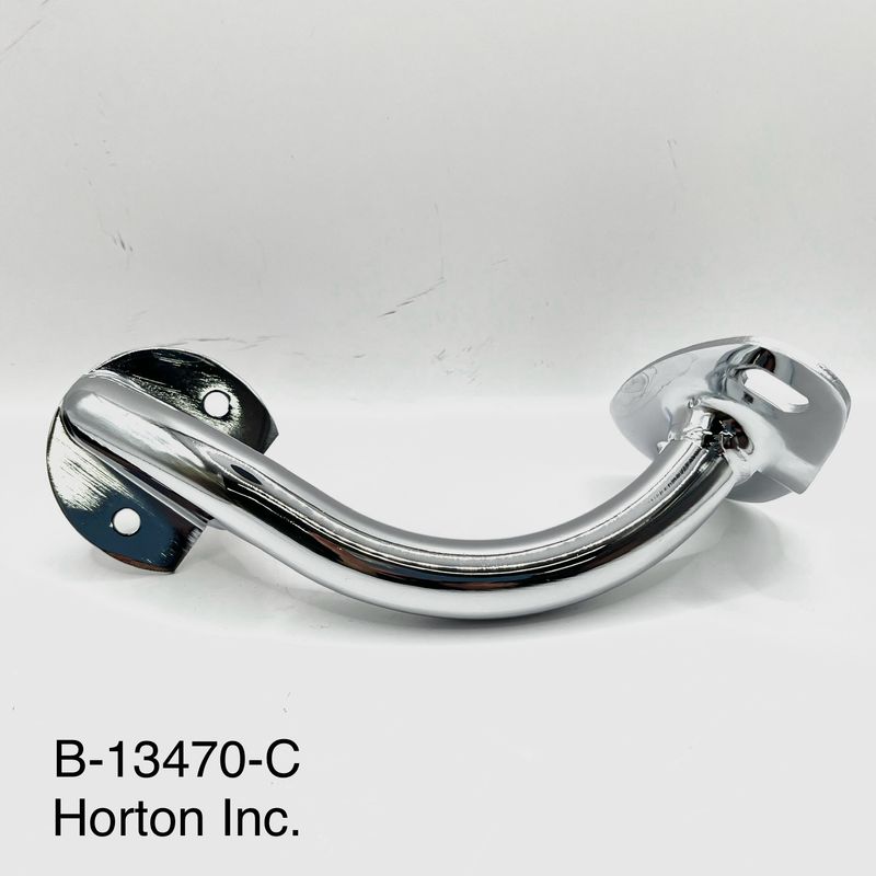 Tail Light Bracket 1932 Ford, Passenger Side; Chrome