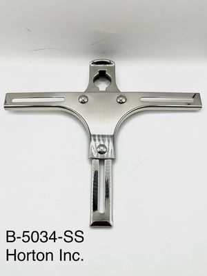 License Plate Bracket 1932 Pass. &amp; P.U, Front