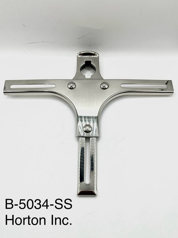 License Plate Bracket 1932 Pass. &amp; P.U, Front