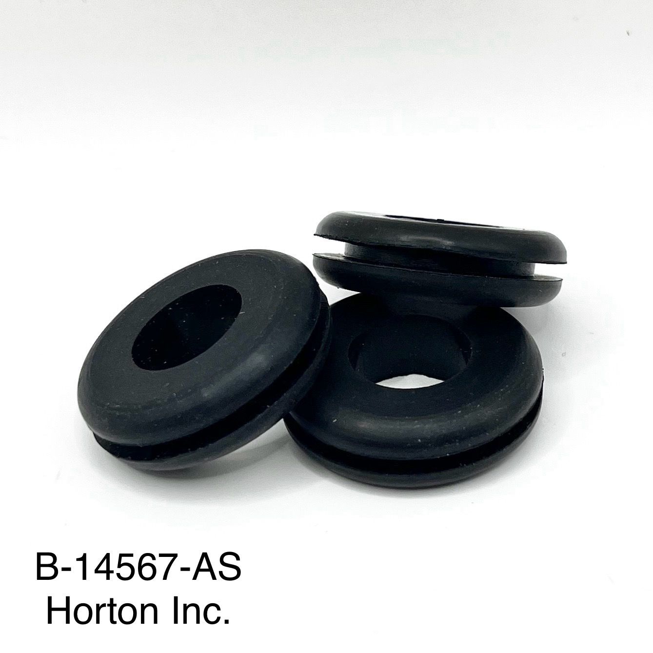 Rad Shell Grommets, 1928/29 Modal A Ford