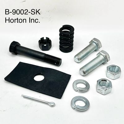 Fuel Tank Mounting Kit for 1932/48 Ford Passenger &amp; 1932-47 Ford Pickup