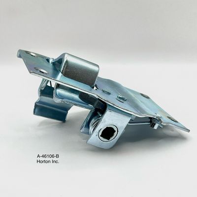 Door Latch Assembly, LH, 1930/31 closed car