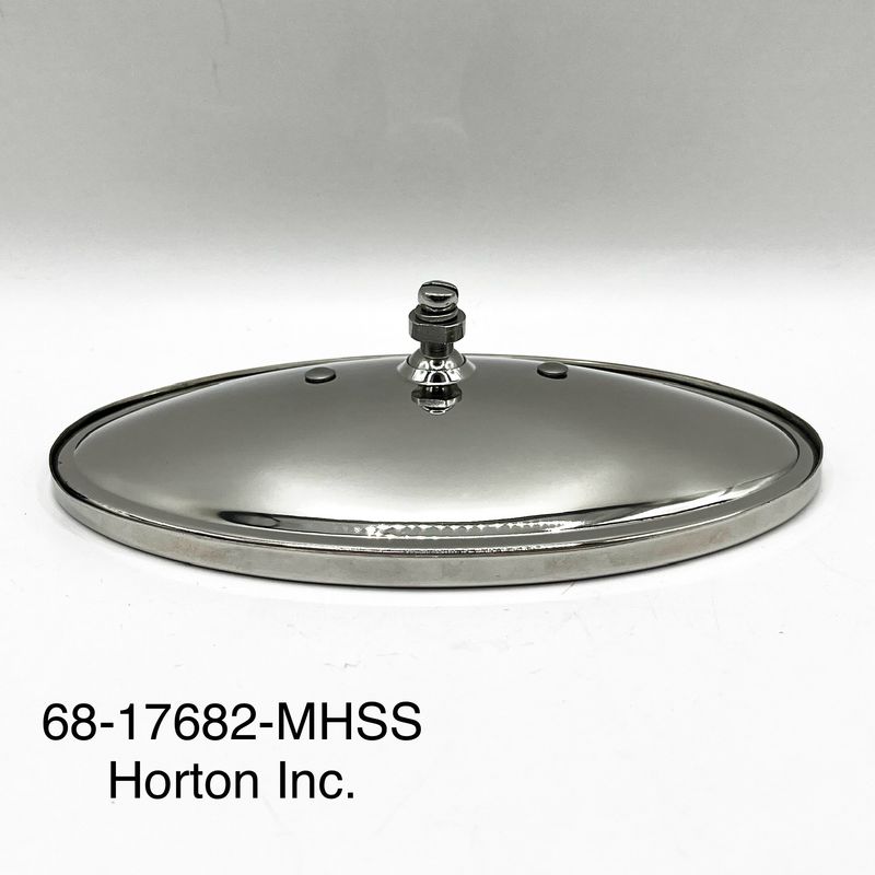 Mirror Head; Inside; 1936/40 Ford