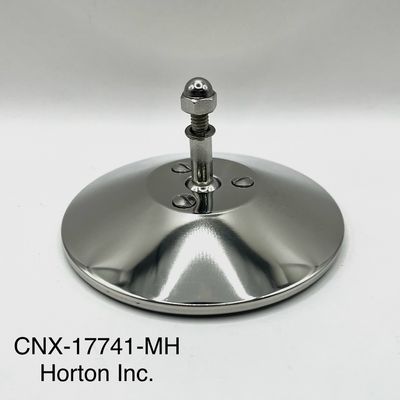Mirror Head; 4&quot; Convex