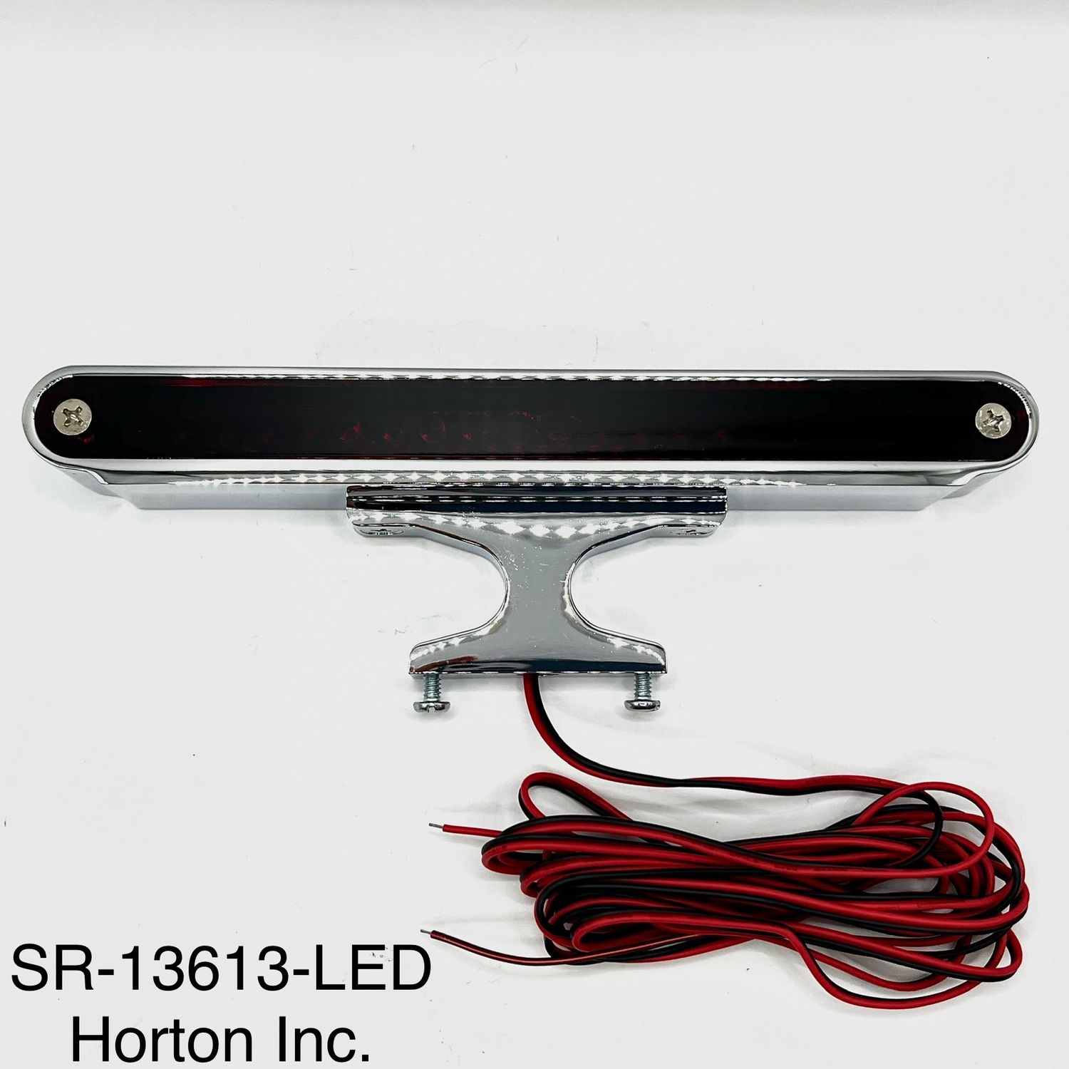 Third Brake Light; High intensity L.E.D.