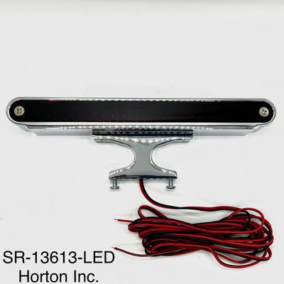 Third Brake Light; High intensity L.E.D.