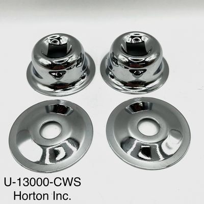 Headlamp Mounting cup &amp; Washer Set