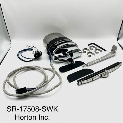 Wiper Kit; Quick Mount; 1932/36 Ford