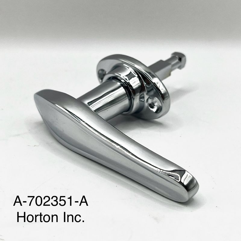 Door Handle; Outside; Non-locking; 1928/29 Ford