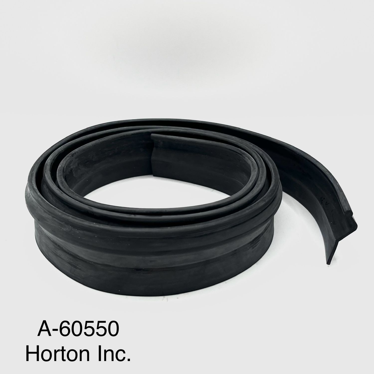 Windshield Header Seal