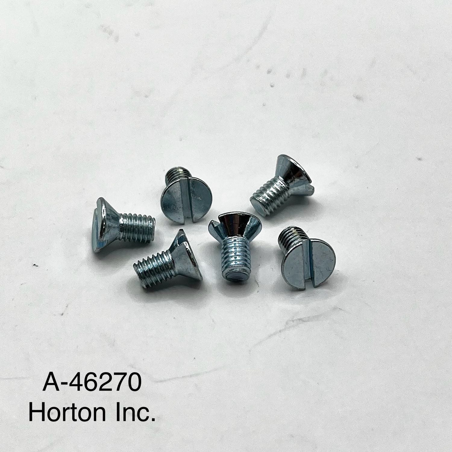 Door Top Cover Plate Screw Kit.