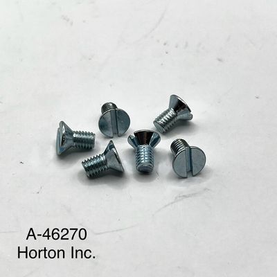 Door Top Cover Plate Screw Kit. 1928/31 Ford