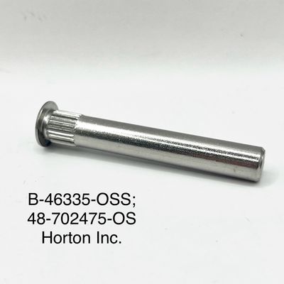 Hinge Pin; Oversize; 1932-48 Ford car; 1932-52 Ford pickup