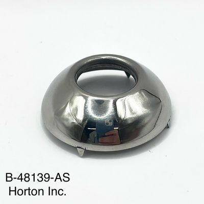 Door Handle/Window Riser Escutcheon; 1932 Ford closed car