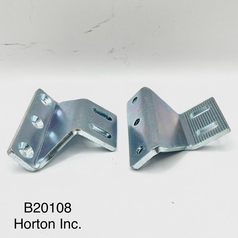 Windshield Brackets; 32 Ford