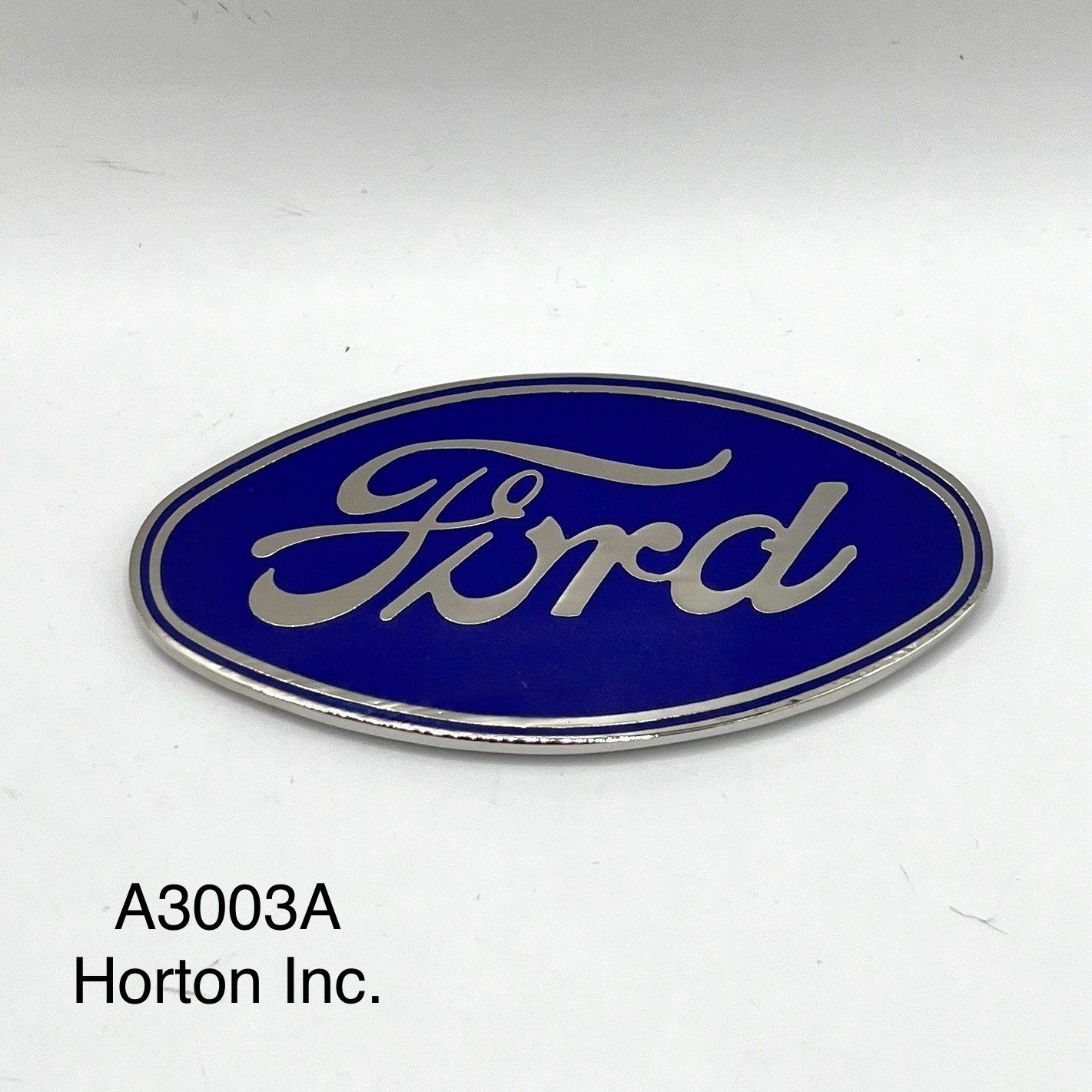 Rad Shell Emblem; 1928/31 Ford