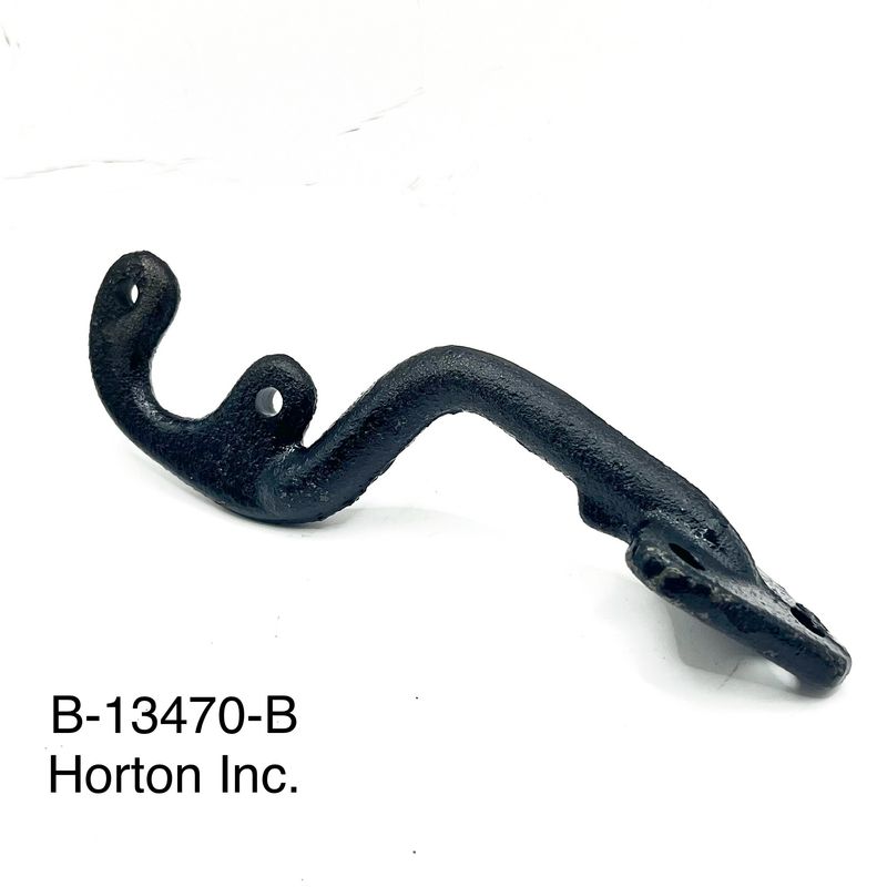 Tail Lamp Bracket; 1930-37 Ford Pickup