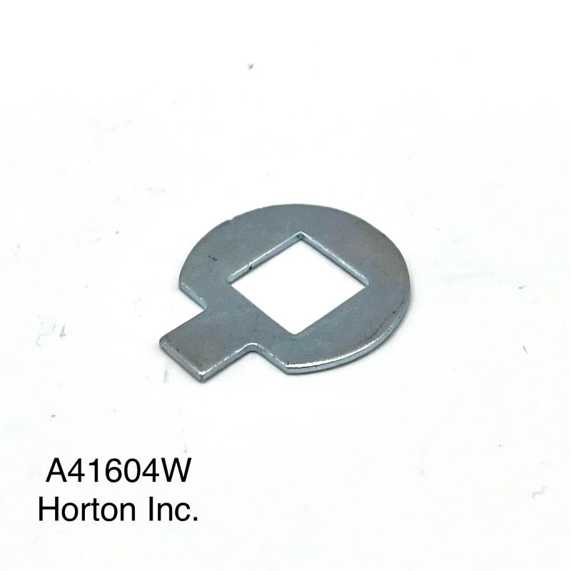 Trunk Handle Nut Washers