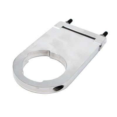 Column Drop – GM 2-3/8&quot; ID, 4-1/2&quot; Length, Polished Aluminum