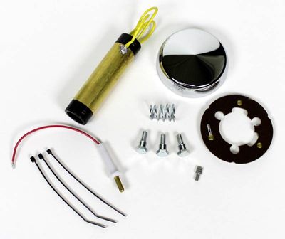 Do-It-Yourself Horn Kit – Old School Straight Columns